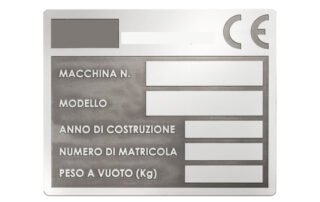 TARGHE INDUSTRIALI (3)